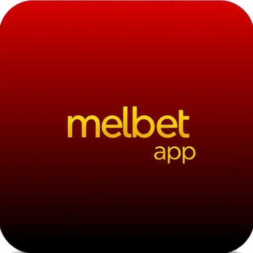 Melbet App logo